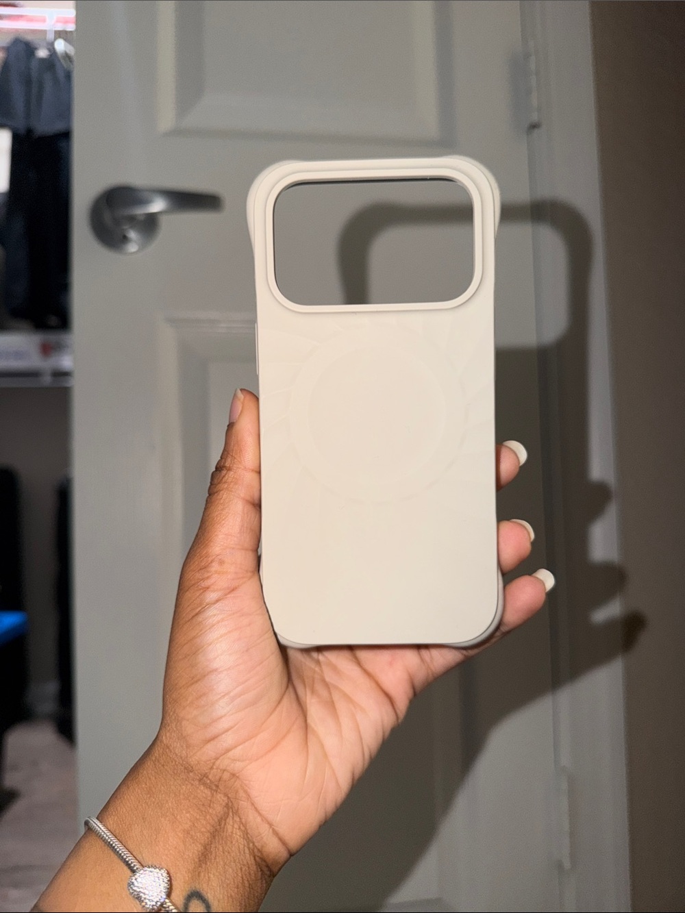 Minimalist Neutral Phone Case